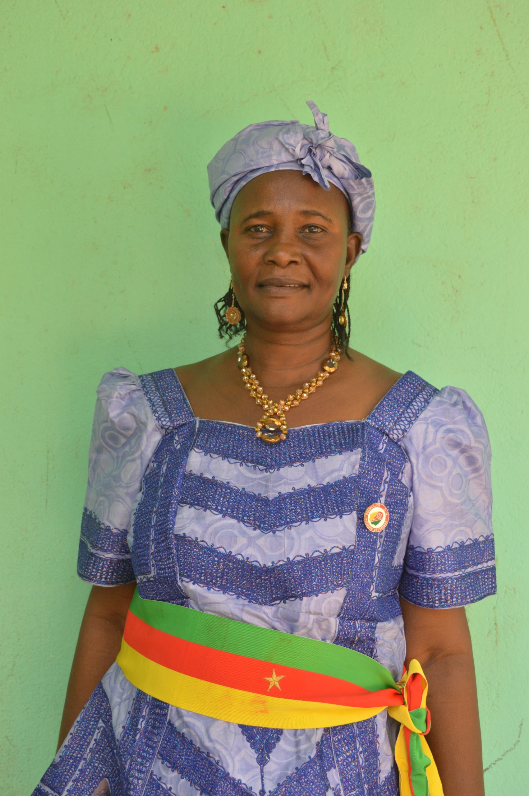 Adjoint au Maire N°3