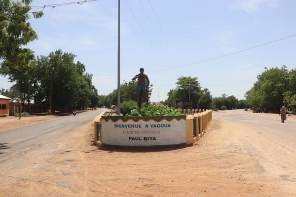 Place du Président Paul Biya