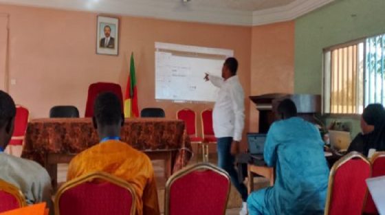 Atelier de Digitalisation des PCDT