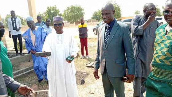 Opération zéro plastique à Yagoua.
